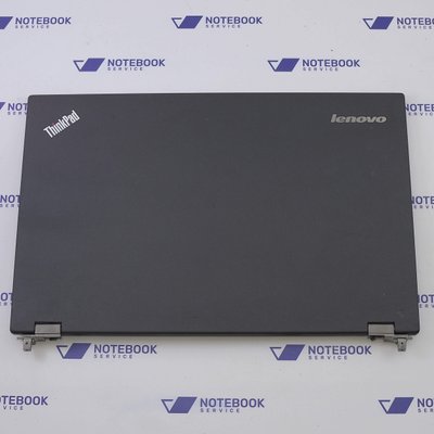 Lenovo Thinkpad T540P W540 W541 04X5521 Кришка, рамка матриці, петлі, корпус B17 408668 421223 фото