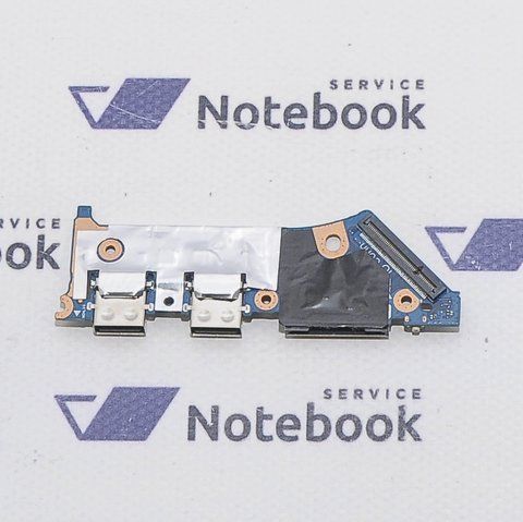 Плата Кнопка Ввімкнення USB Lenovo IdeaPad 5 Pro 16IAH7 5 Pro 16ARH7 NB6207_UB_V5 300009219 фото