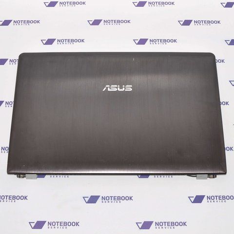 Asus N76 N76V N76VJ 13N0-MHA0411 Кришка матриці, петлі, корпус A01 349459 фото