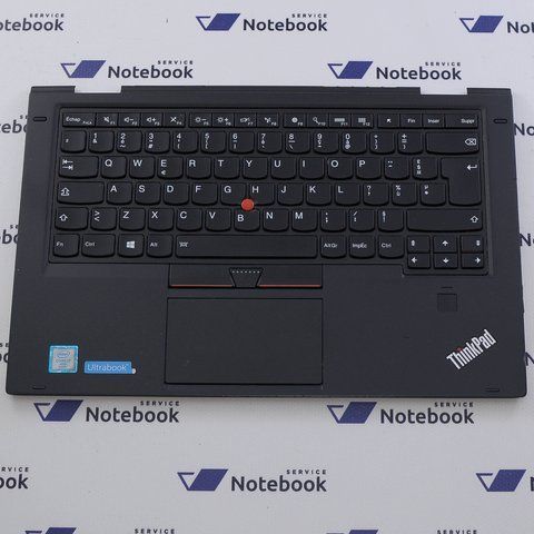 Lenovo ThinkPad X1 Yoga 1th Gen 1 Верхня частина корпусу, топкейс 2000000652801 фото