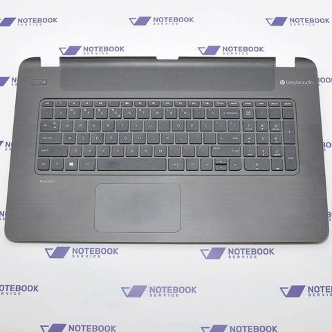 *Уцінка* HP Pavilion 17-F EAY17006010 Верхня частина корпусу, топкейс C33 388038 фото