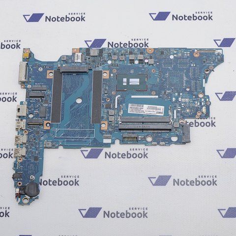 *Уцінка* Материнська плата HP ProBook 650 G4 (6050a2930001-mb-a01 l24853-601 / i7-8650U) Гарантія 300005885 фото