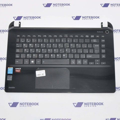 Toshiba L40-B H000078760 Верхня частина корпусу, топкейс B15 366043 фото