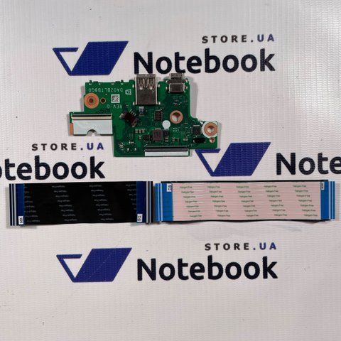 Acer Chromebook Spin 514 cp514-1w da0zbltb8g0 Плата USB, Type-c 300003722 фото
