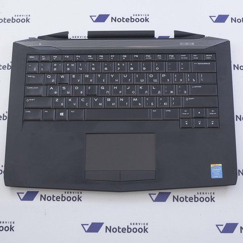 Dell Alienware 14 R1 M14X R3 AP0US000A00 Верхняя часть корпуса, топкейс 2000000544397 фото