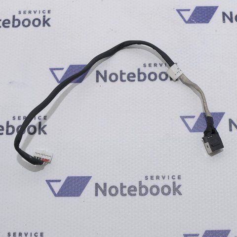 Разъем питания MSI Leopard GP70 K10-3004183-V03 300003977 фото