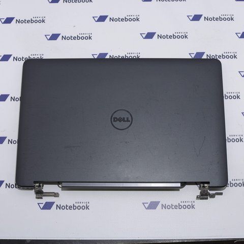 Dell Latitude E5540 AP0WR000100 CN-A133G2 Крышка, рамка матрицы, шлейф, петли, корпус 300004129 фото