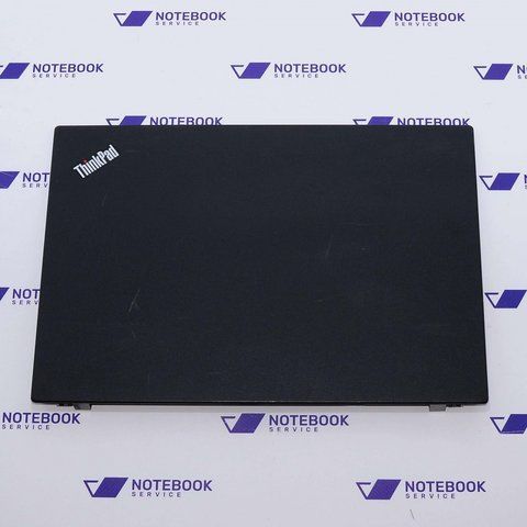 *Уценка* Lenovo ThinkPad L480 L490 AP164000100 Крышка матрицы, петли, корпус B08 279190 фото