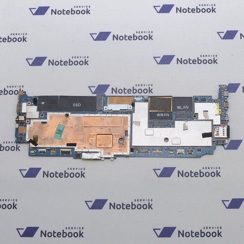 Материнська плата Dell Latitude 7370 (aau30 la-d312p / m7-6Y75 / 4GB) Гарантiя 300004259 фото