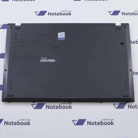 Lenovo ThinkPad X390 X395 AM1BT000410 Нижня частина корпусу, корито, піддон 2000000562100 фото