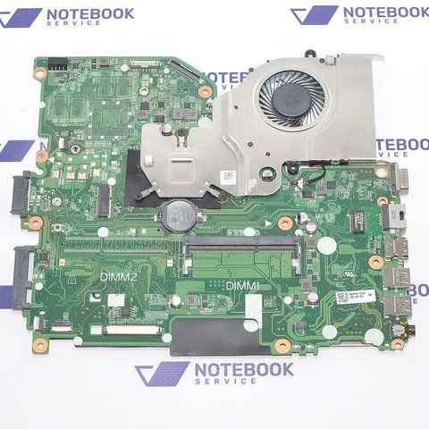 Материнська плата Acer Aspire E5-532 (da0zrvmb6d0 / Celeron N3150) Гарантія 377247 фото