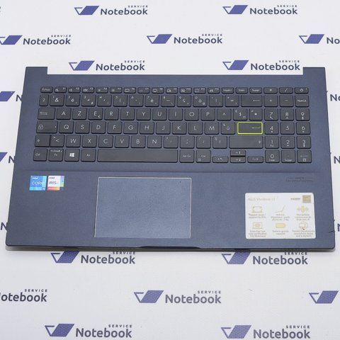*Уценка* Asus VivoBook X513E F513E K513E M513U S513E 13N1-BBM0301 №2 Верхняя часть корпуса, топкейс 2000000513010 фото