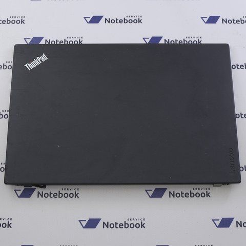 Lenovo ThinkPad T470 AP12D000100 Крышка, рамка матрицы, петли, корпус 2000000446653 фото