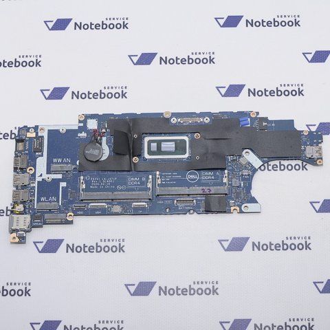 *Уцінка* Материнська плата Dell Latitude 5410 (fdz41 la-j371p / i5-10310U) Гарантія 300002590 фото