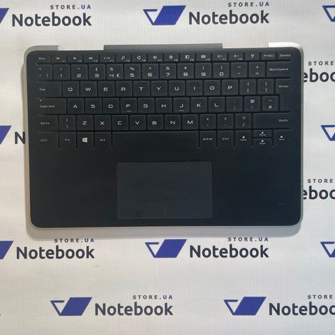 Dell XPS 11 9P33 Верхня частина корпусу, топкейс 300002767 фото