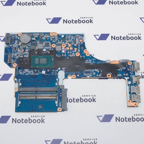 Материнская плата HP ProBook 450 G3 470 G3 (dax63cmb6c0 / i5-6200U) Гарантия 2000000646879 фото