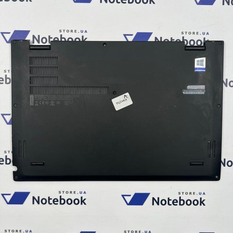 *Уцінка* Lenovo ThinkPad X1 Yoga 3rd 01YT268 Нижня частина корпусу, корито, піддон 300003856 фото
