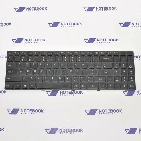 Клавиатура Lenovo Ideapad 100-15IBY B50-10 LCM15B7 PK131ER2A02 383033 фото