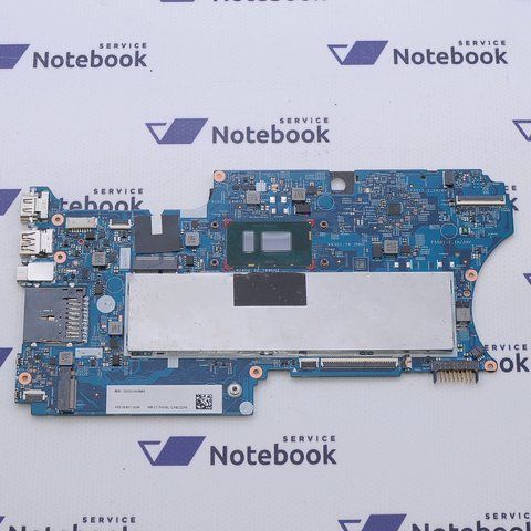 Материнская плата HP Pavilion X360 14-CD 14M-CD (448.0e809.001b / i3-8130U) Гарантия 2000000631431 фото