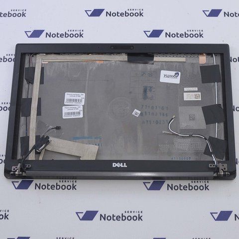 *Уценка* Dell Latitude 7480 E7480 0M6P24 Крышка, рамка матрицы, петли, корпус 2000000558462 фото