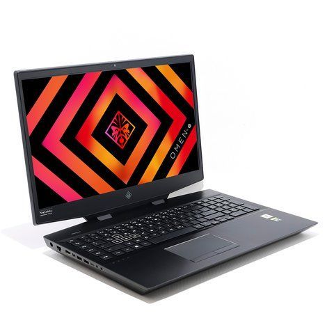 БВ Ігровий Ноутбук HP Omen 17-CB | RAM 4 ГБ | SSD 128 ГБ 609171 фото