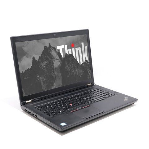 БВ Ігровий ноутбук Lenovo ThinkPad P53 | RAM 4 ГБ | SSD 128 ГБ 597881 фото
