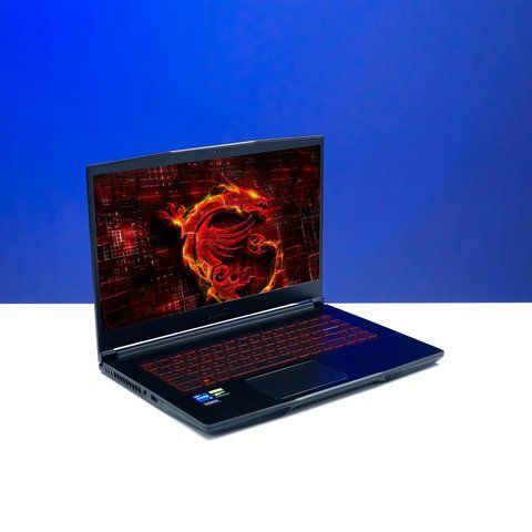 БУ игровой ноутбук MSI GF63 Thin 11SC 15.6" FHD 144 Гц Intel Core i5-11400H (2.70 - 4.50 ГГц) NVIDIA GeForce GTX 1650 4 ГБ RAM 16 ГБ 256 ГБ SSD 767864 фото