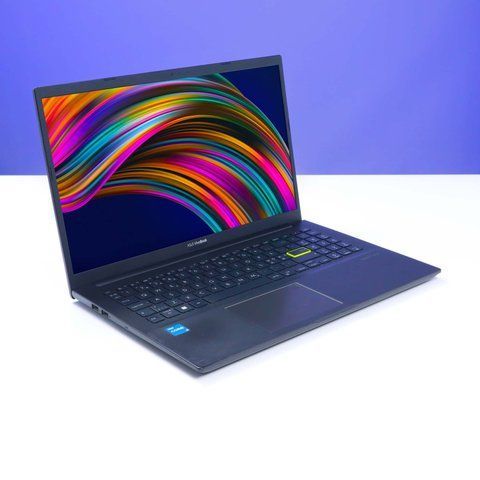 БВ ноутбук Asus VivoBook 15 K513EA 15.6" Full HD Intel Core i3-1115G4 (3.0-4.0 ГГц) Intel Iris Xe Graphics G4 48EU RAM 8 ГБ 128 ГБ SSD 788340 фото