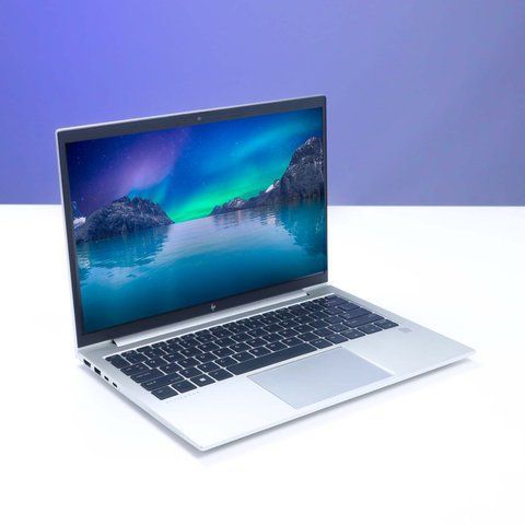 БВ ноутбук HP Elitebook 835 G10 13.3" Full HD Ryzen 5 Pro 7540U (3.2-4.9 ГГц) AMD Radeon 740M RAM 32 ГБ 512 ГБ SSD 735023 фото