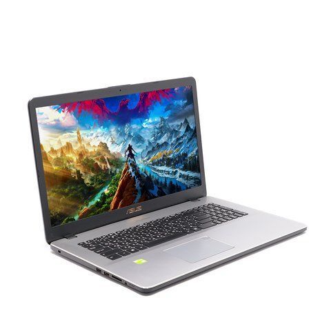 Игровой ноутбук Asus VivoBook Pro 17 N705U / RAM 4 ГБ / SSD 128 ГБ 302201 фото