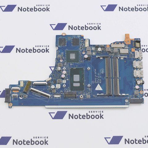 Материнська плата HP 15-DA 250 G7 256 G7 (epk50 la-g07ap / i3-7020U) Гарантiя 442921 фото