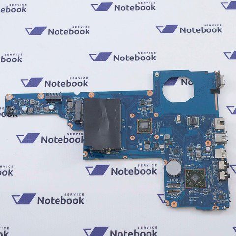 Материнська плата HP Compaq CQ58 255 G1 (6050a2498701 715890-001 / E1-1500) Гарантiя 535012 фото