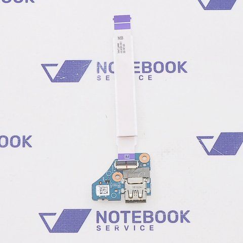 Плата кнопка ввімкнення USB HP Envy X360 15-DR 448.0GB01.0011 413259 фото
