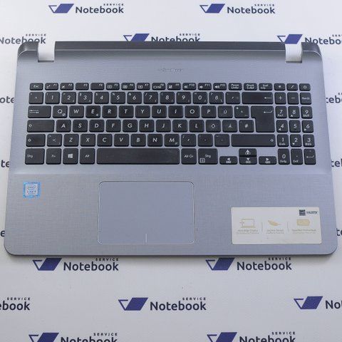 Asus X507U X507MA X507LA X507UA X507UF X507UB Верхня частина корпусу, топкейс 2000000662084 фото