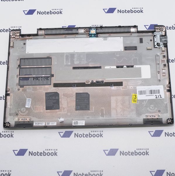 Піддон Dell Precision 3581 02NKFG Нижня частина Корпус 300009041 фото