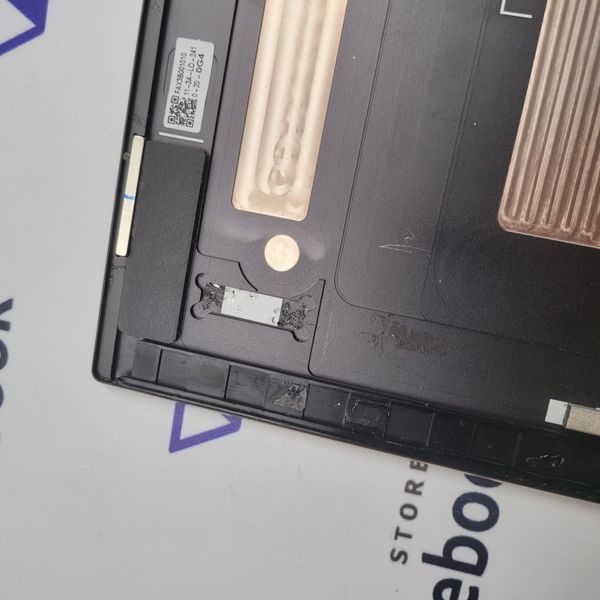 Крышка матрицы HP Spectre x360 15-eb 15t-eb fax3b001010 Корпус 300008718 фото