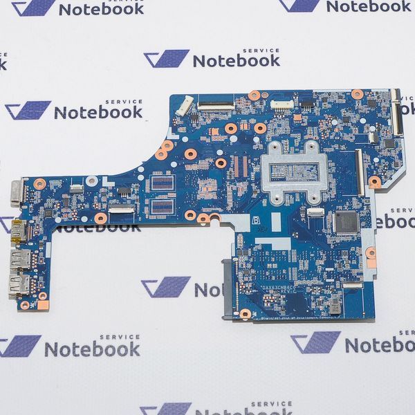 Материнська плата HP ProBook 450 G3 470 G3 (dax63cmb6c0 / i5-6200U) Гарантія 2000000646879 фото
