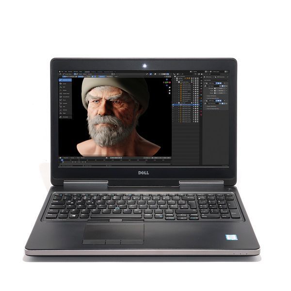 Игровой ноутбук Dell Precision 7510 459257 фото