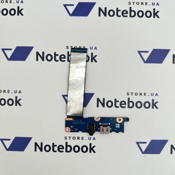 Huawei MateBook D14 NBD-WDH9 DA0H99TB8E0 Плата кнопка включения USB 300004982 фото