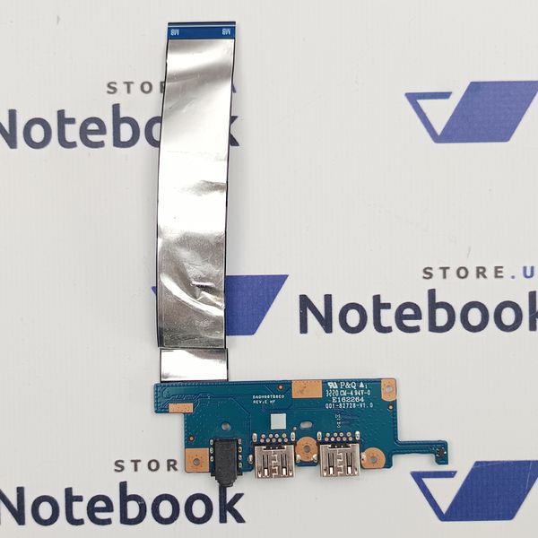 Плата Audio CardReader USB Huawei MateBook D15 Boh-WAQ9R DA0H98TB8E0 300007925 фото