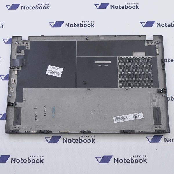 Lenovo ThinkPad X390 X395 AM1BT000410 Нижняя часть корпуса, корыто, поддон 2000000562100 фото