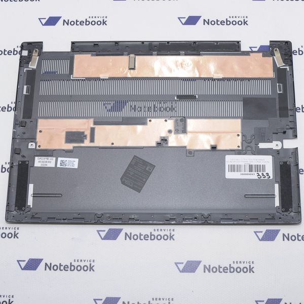 Піддон Dell Vostro 15 7521 7520 7528 03N62J 460.0QC0B.0002 Нижня частина Корпус 300009093 фото