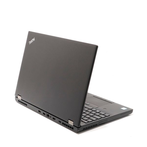 Ігровий ноутбук Lenovo ThinkPad P51 / RAM 4 ГБ / SSD 128 ГБ 461298 фото