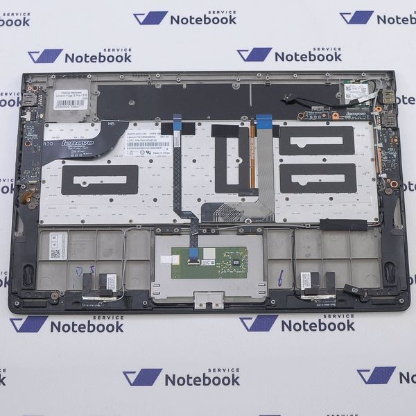 Топкейс Lenovo Yoga 3 Pro 1370 SN20G68504 Верхняя часть Корпус 2000000596471 фото