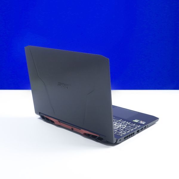 БУ игровой ноутбук Acer Nitro 5 AN515-45 15.6" Full HD 144 Гц AMD Ryzen 5 5600H (3.30-4.20 Гц) NVIDIA GeForce RTX 3060 6 ГБ RAM 16 ГБ 512 ГБ SSD 767697 фото