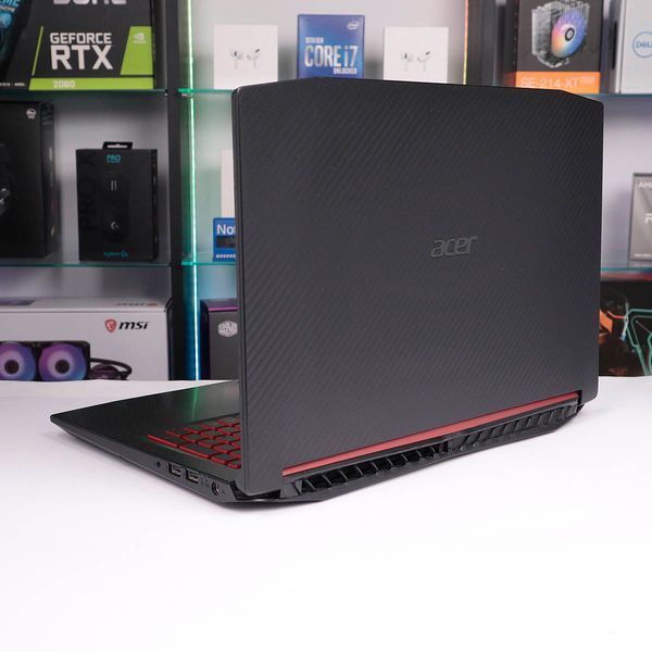 БВ Ігровий ноутбук Acer Nitro 5 AN515-52 / RAM 8 ГБ / SSD 128 ГБ 578880 фото