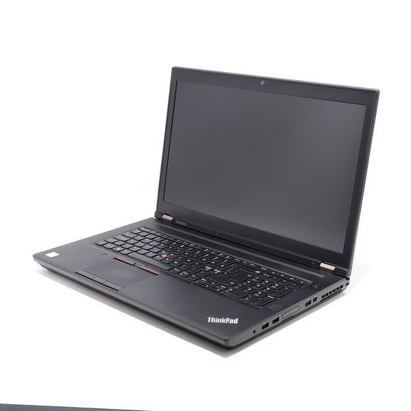 БВ Ігровий ноутбук Lenovo ThinkPad P53 | RAM 4 ГБ | SSD 128 ГБ 597881 фото