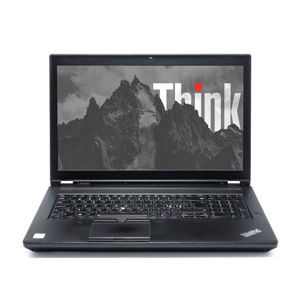 БВ Ігровий ноутбук Lenovo ThinkPad P53 | RAM 4 ГБ | SSD 128 ГБ 597881 фото