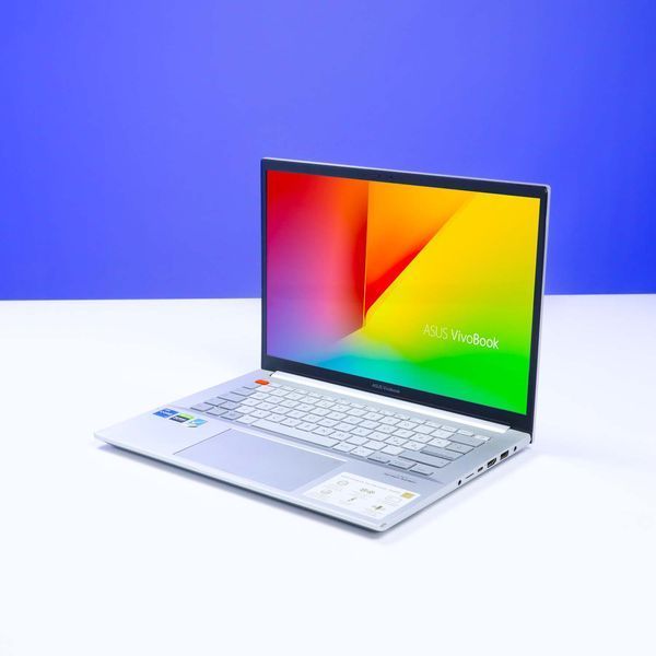 БВ ігровий ноутбук Asus VivoBook Pro 14X OLED N7400 14.0" 2.8K 90 Гц Intel Core i7-11370H (3.3-4.80 ГГц) NVIDIA GeForce RTX 3050 4 ГБ RAM 8 ГБ 512 ГБ SSD 783048 фото