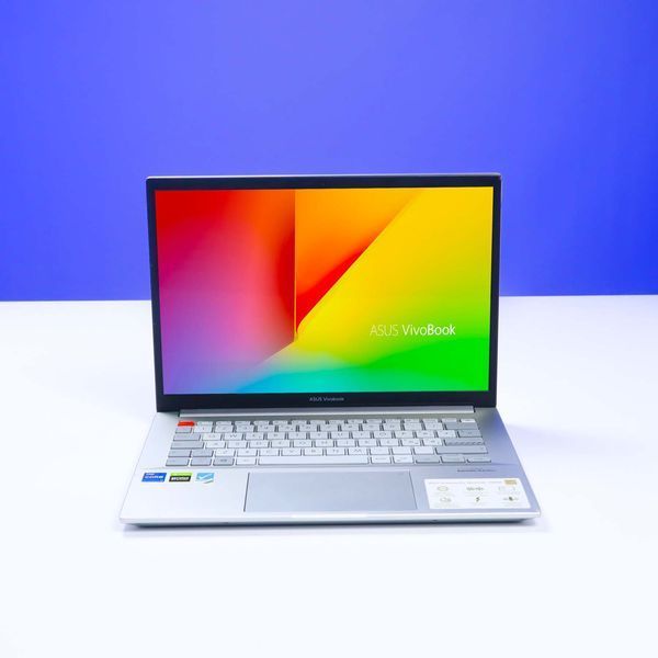 БВ ігровий ноутбук Asus VivoBook Pro 14X OLED N7400 14.0" 2.8K 90 Гц Intel Core i7-11370H (3.3-4.80 ГГц) NVIDIA GeForce RTX 3050 4 ГБ RAM 8 ГБ 512 ГБ SSD 783048 фото